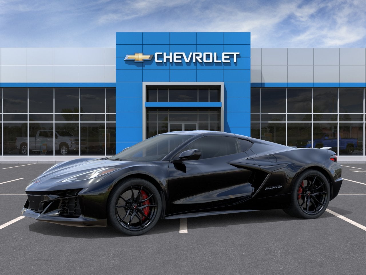 2027 Chevrolet Corvette Grand Sport 2LT