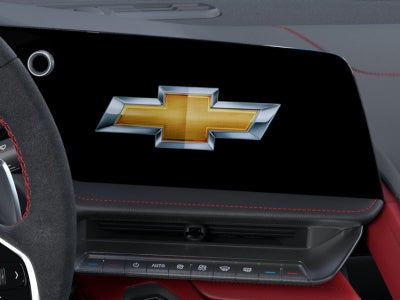 2027 Chevrolet Corvette Grand Sport 2LT
