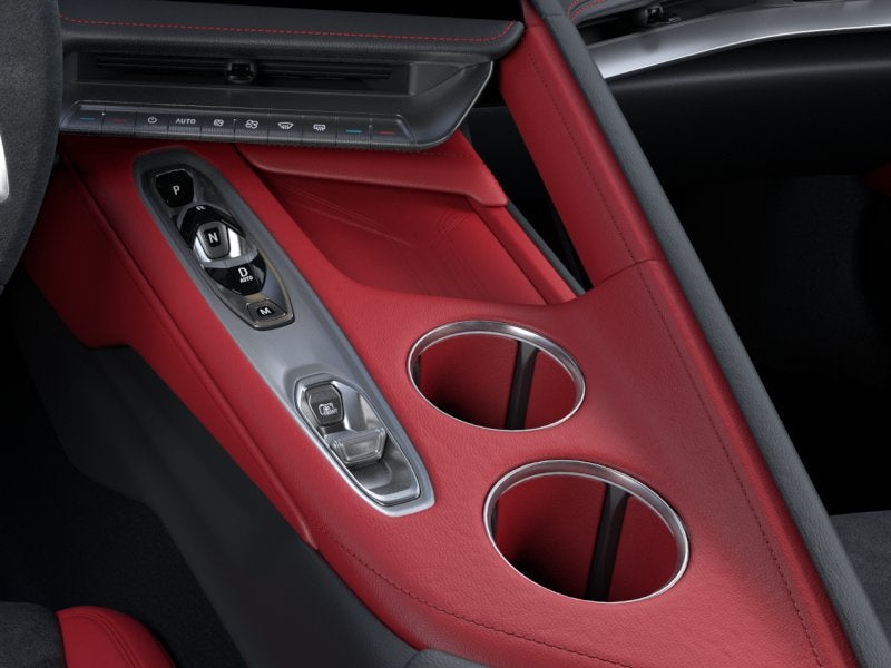 2027 Chevrolet Corvette Grand Sport 2LT