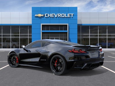 2027 Chevrolet Corvette Grand Sport 2LT