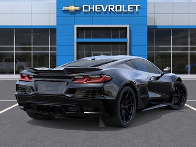 2027 Chevrolet Corvette Grand Sport 2LT