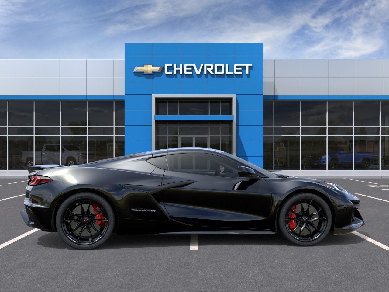 2027 Chevrolet Corvette Grand Sport 2LT