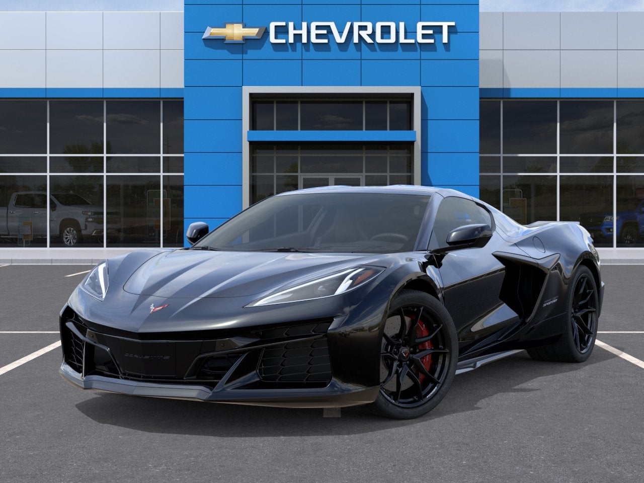 2027 Chevrolet Corvette Grand Sport 2LT