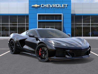 2027 Chevrolet Corvette Grand Sport 2LT