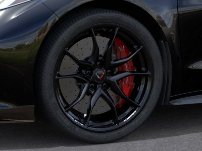 2027 Chevrolet Corvette Grand Sport 2LT