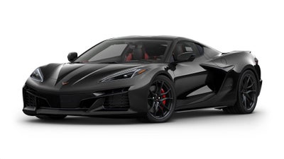 2027 Chevrolet Corvette Grand Sport 2LT