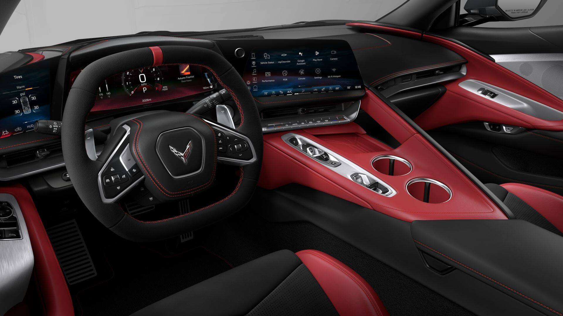 2027 Chevrolet Corvette Grand Sport 2LT