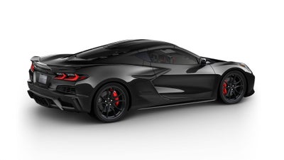 2027 Chevrolet Corvette Grand Sport 2LT