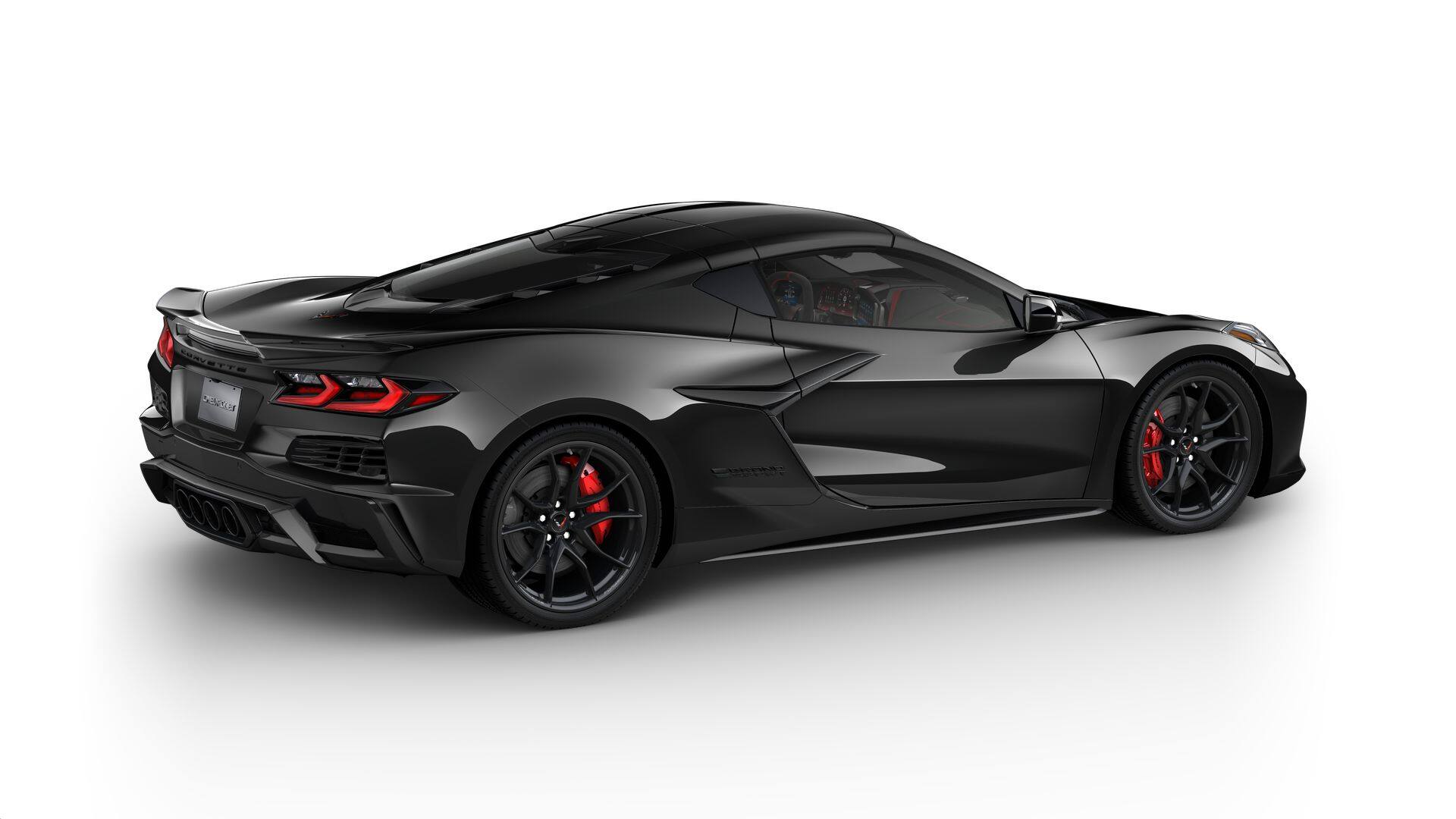 2027 Chevrolet Corvette Grand Sport 2LT
