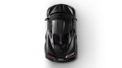 2027 Chevrolet Corvette Grand Sport 2LT