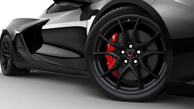 2027 Chevrolet Corvette Grand Sport 2LT