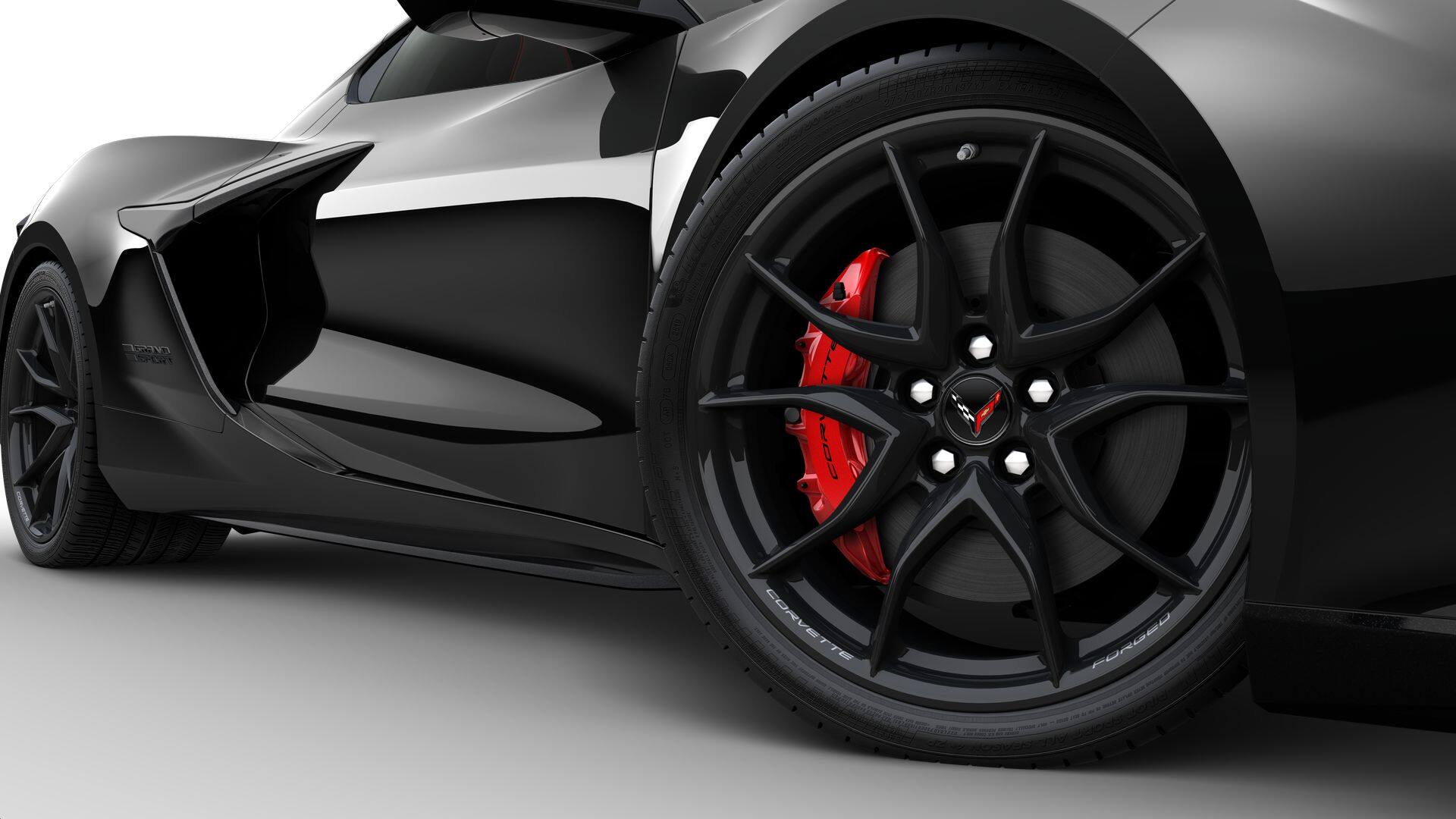 2027 Chevrolet Corvette Grand Sport 2LT