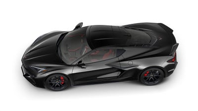 2027 Chevrolet Corvette Grand Sport 2LT
