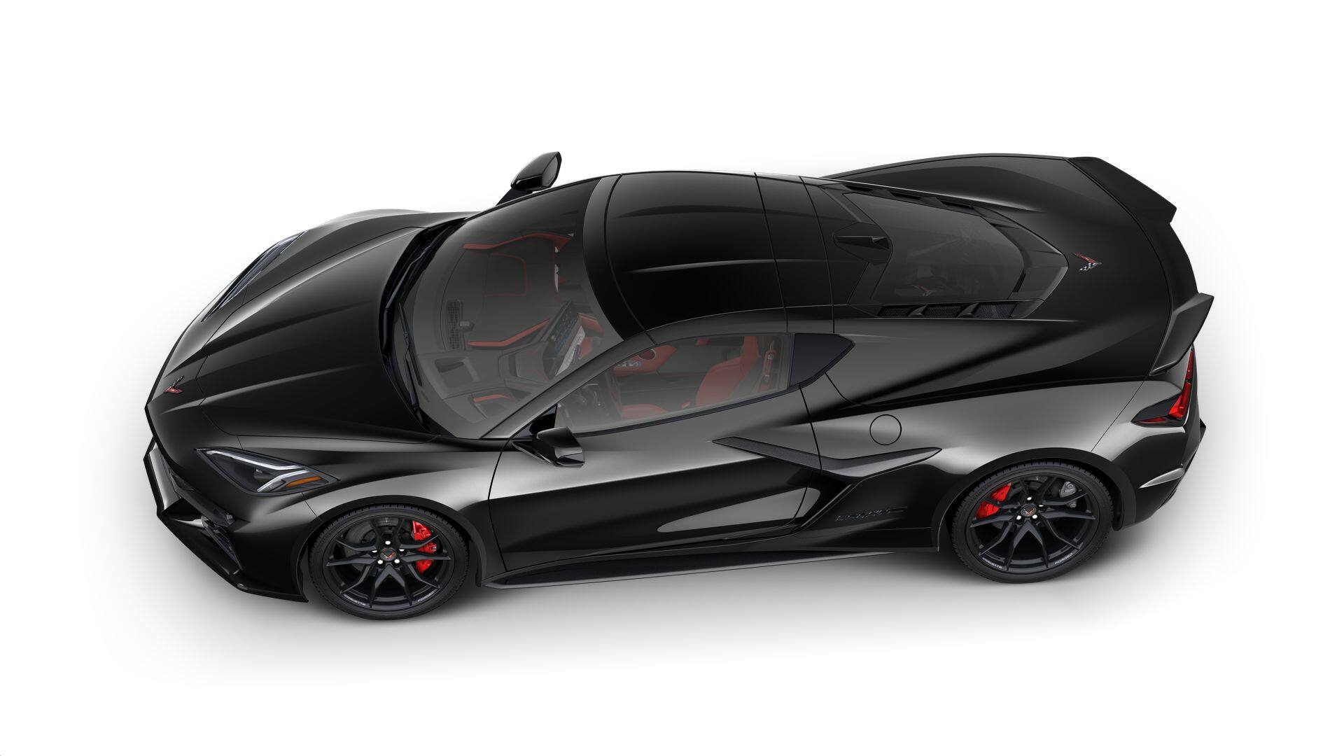 2027 Chevrolet Corvette Grand Sport 2LT
