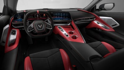 2027 Chevrolet Corvette Grand Sport 2LT