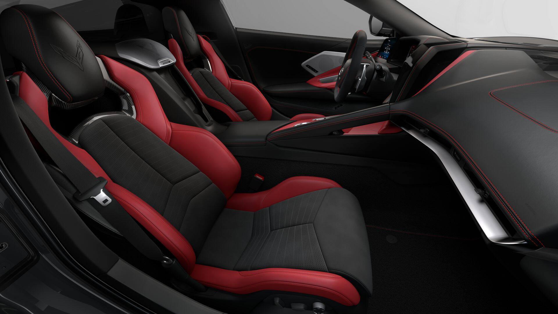 2027 Chevrolet Corvette Grand Sport 2LT