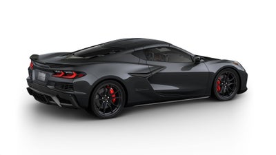 2027 Chevrolet Corvette Grand Sport 2LT