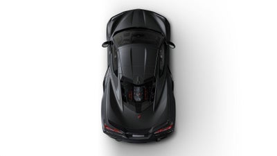 2027 Chevrolet Corvette Grand Sport 2LT
