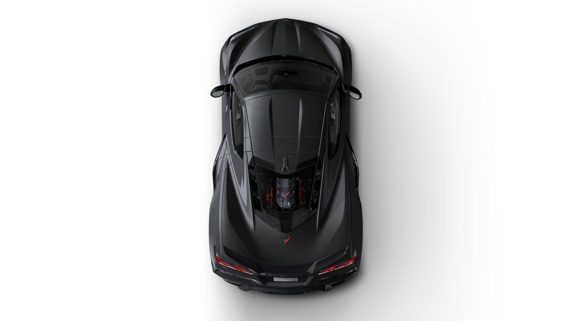2027 Chevrolet Corvette Grand Sport 2LT
