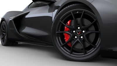 2027 Chevrolet Corvette Grand Sport 2LT