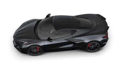 2027 Chevrolet Corvette Grand Sport 2LT