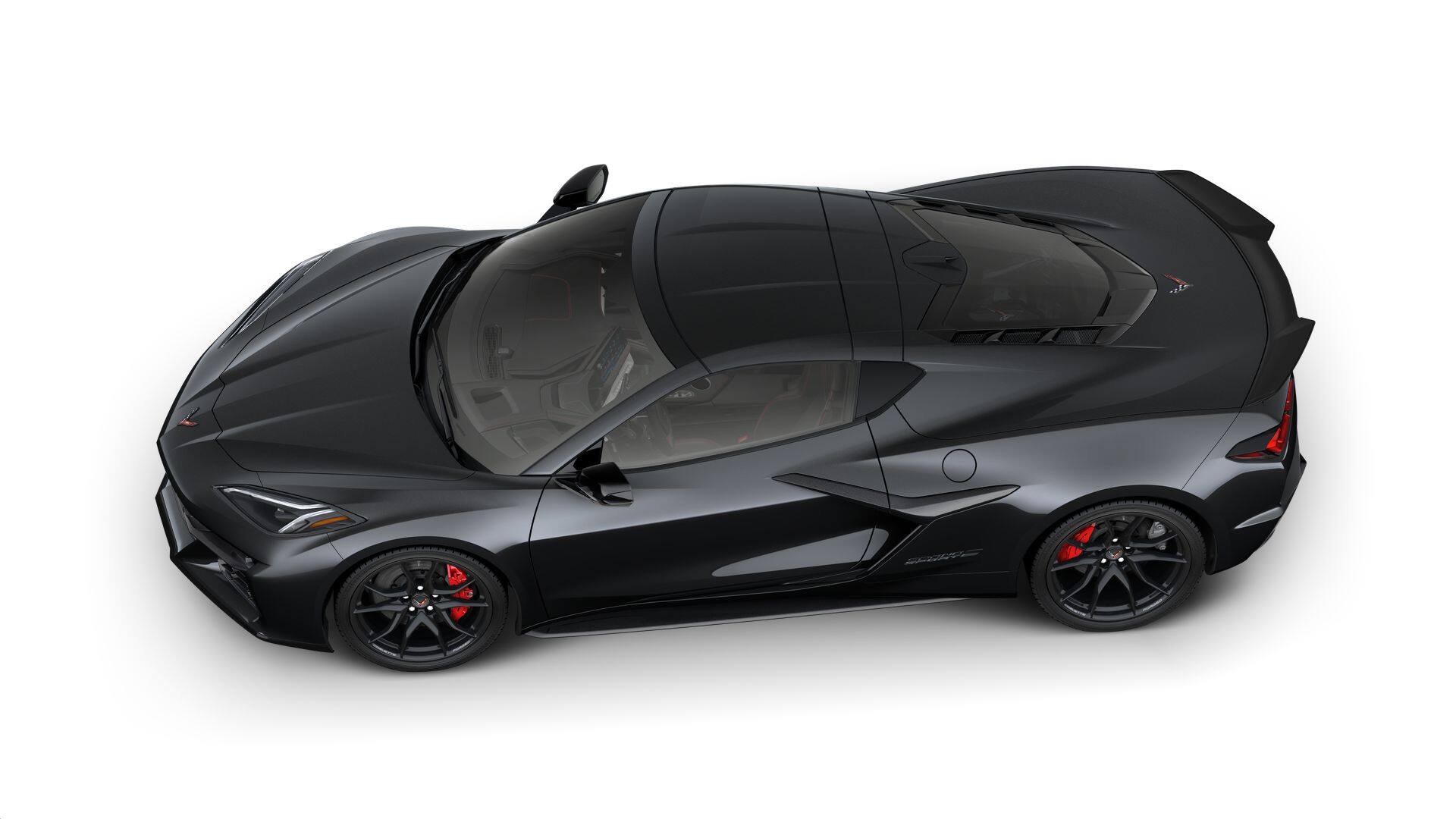 2027 Chevrolet Corvette Grand Sport 2LT