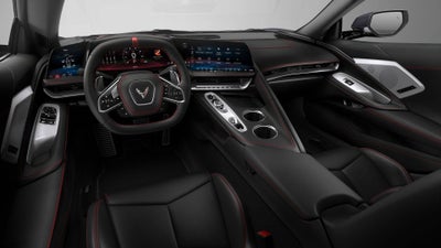 2027 Chevrolet Corvette Grand Sport 2LT
