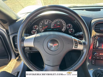 2008 Chevrolet Corvette Z06 Z06