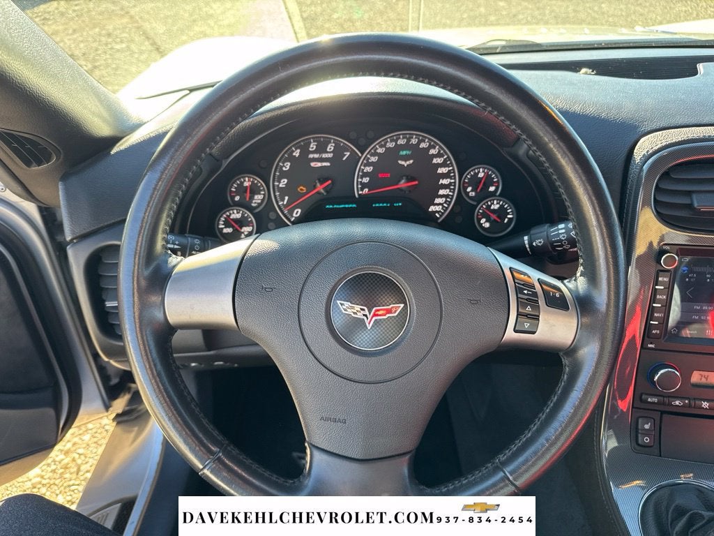 2008 Chevrolet Corvette Z06 Z06