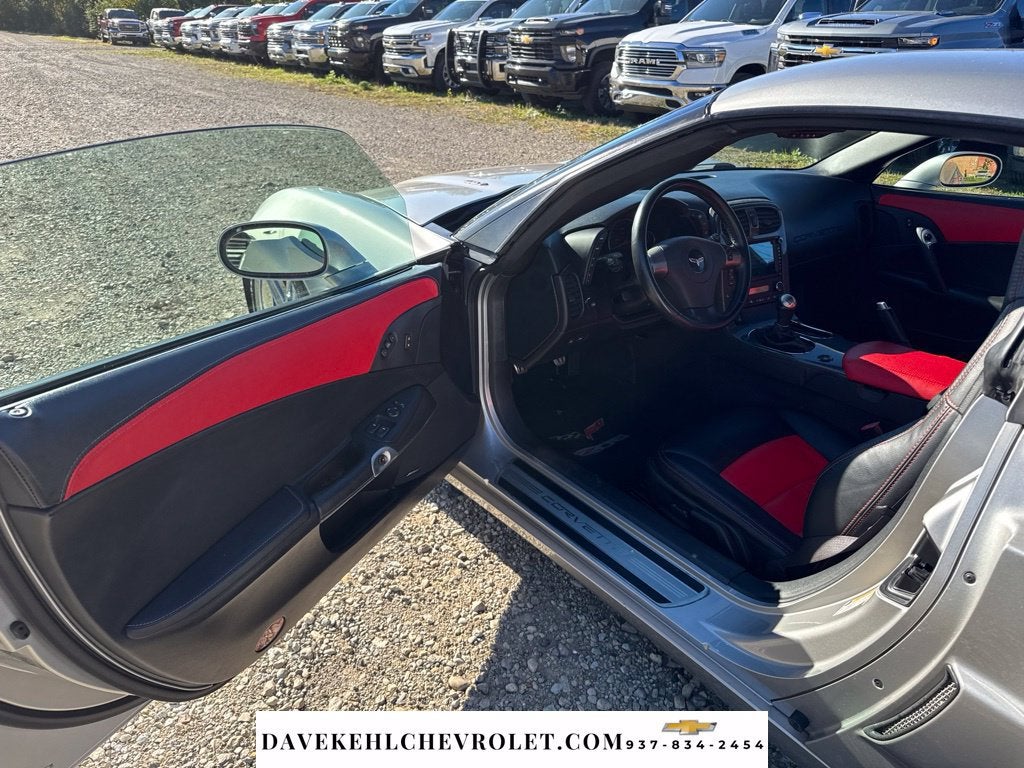 2008 Chevrolet Corvette Z06 Z06