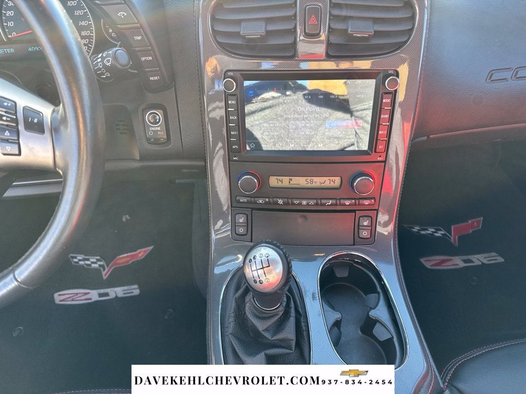 2008 Chevrolet Corvette Z06 Z06