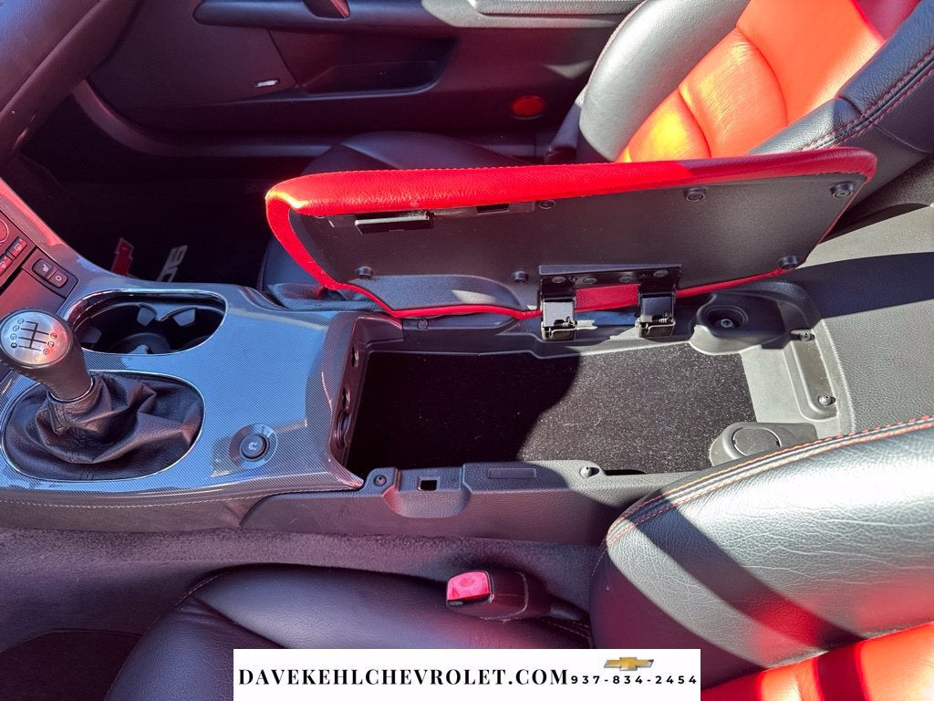 2008 Chevrolet Corvette Z06 Z06