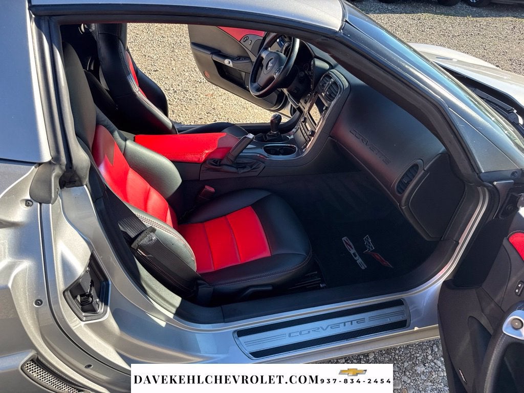 2008 Chevrolet Corvette Z06 Z06