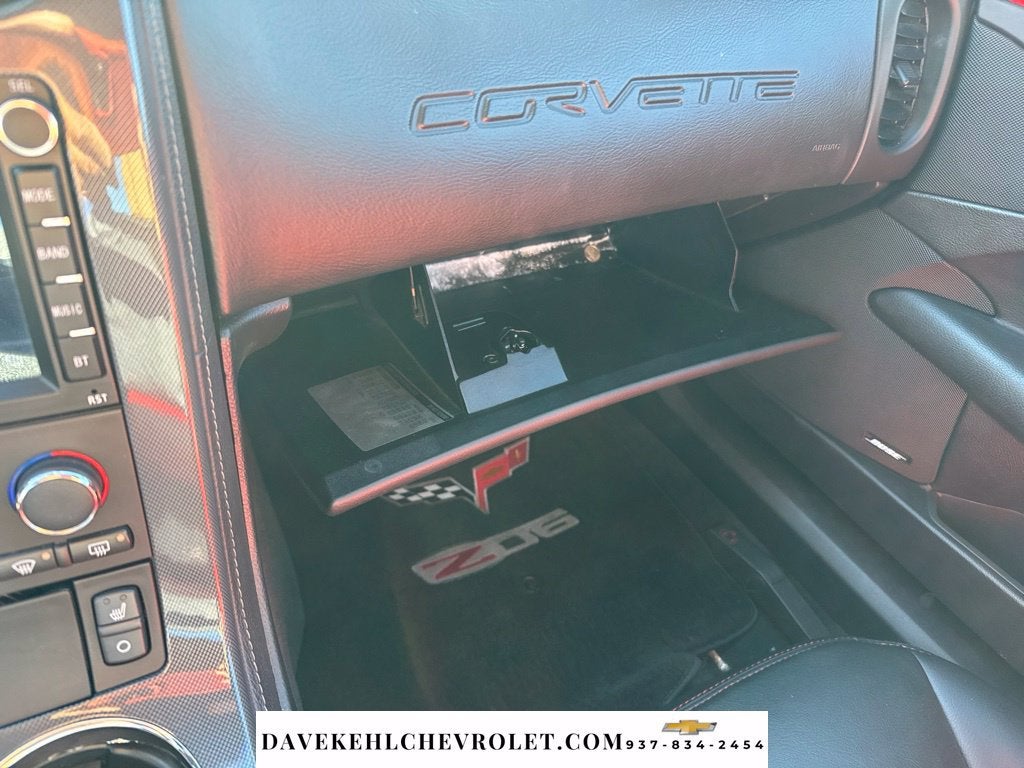 2008 Chevrolet Corvette Z06 Z06