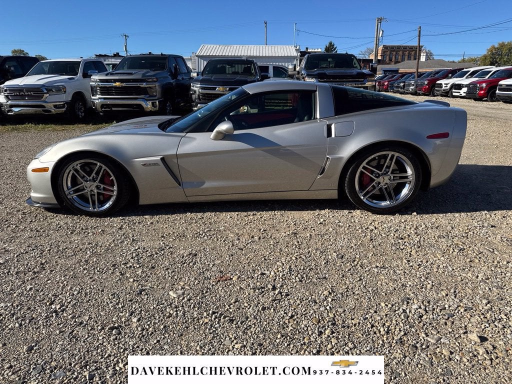 2008 Chevrolet Corvette Z06 Z06
