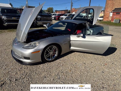 2008 Chevrolet Corvette Z06 Z06