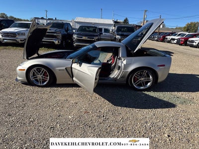 2008 Chevrolet Corvette Z06 Z06