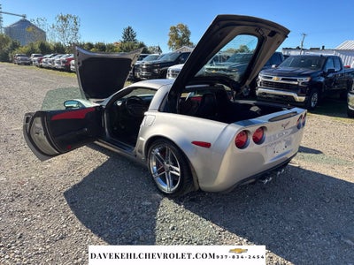 2008 Chevrolet Corvette Z06 Z06