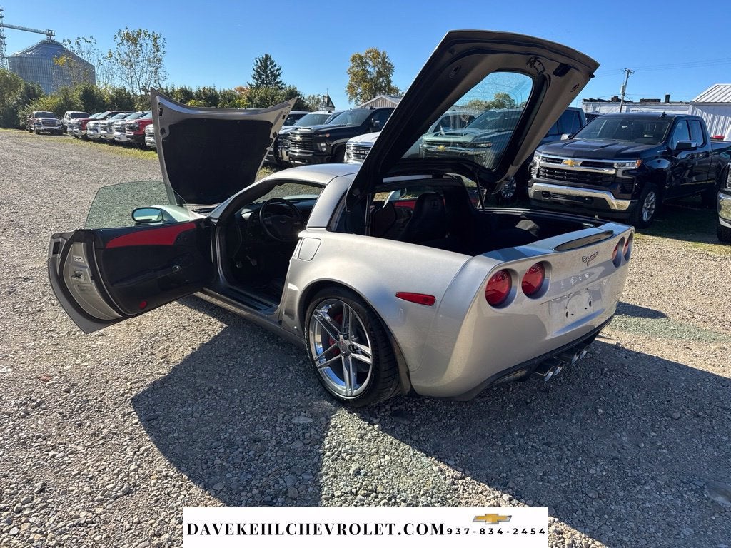 2008 Chevrolet Corvette Z06 Z06