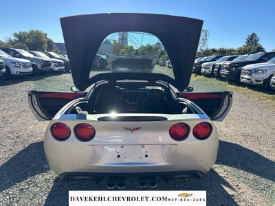 2008 Chevrolet Corvette Z06 Z06