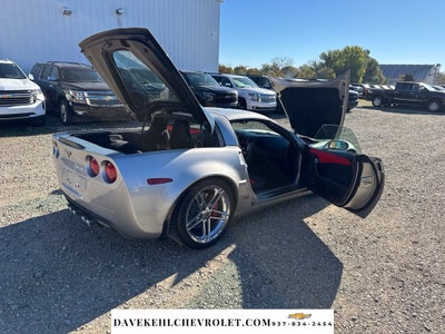 2008 Chevrolet Corvette Z06 Z06