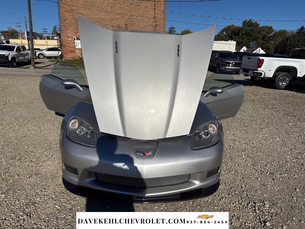 2008 Chevrolet Corvette Z06 Z06