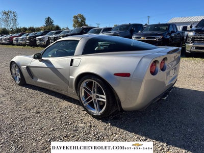 2008 Chevrolet Corvette Z06 Z06