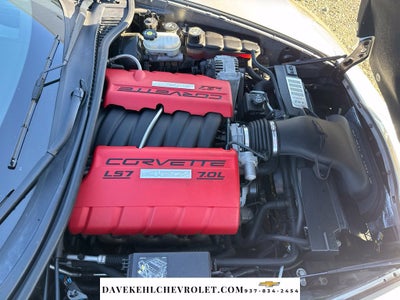 2008 Chevrolet Corvette Z06 Z06