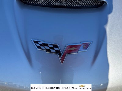 2008 Chevrolet Corvette Z06 Z06
