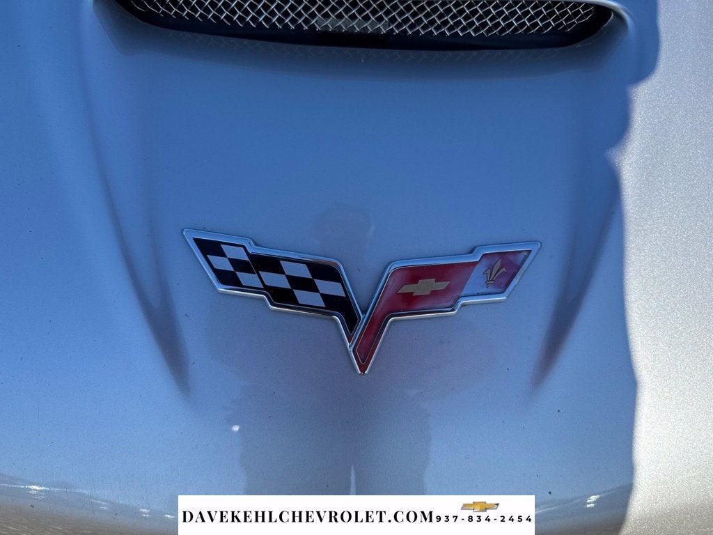 2008 Chevrolet Corvette Z06 Z06