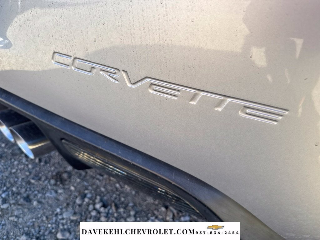 2008 Chevrolet Corvette Z06 Z06