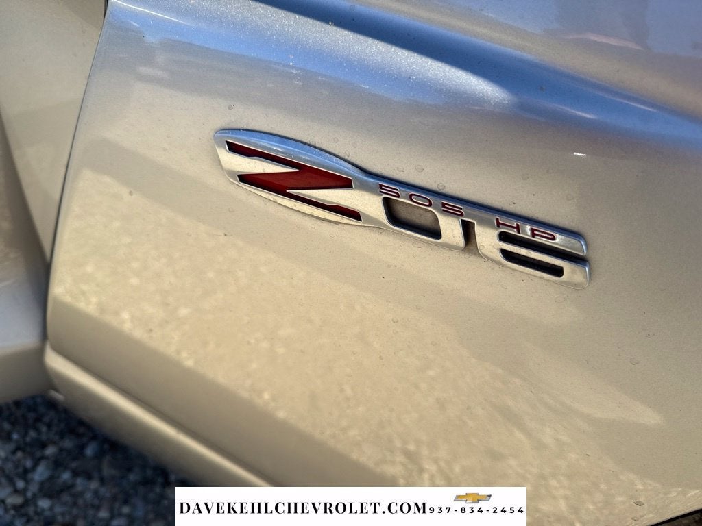 2008 Chevrolet Corvette Z06 Z06