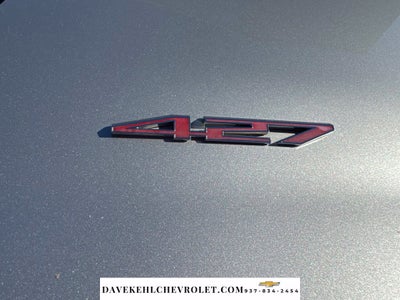 2008 Chevrolet Corvette Z06 Z06
