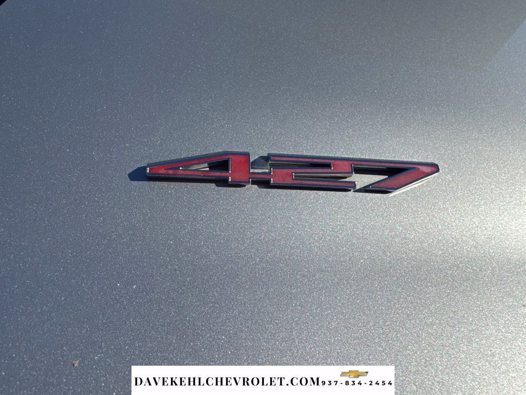 2008 Chevrolet Corvette Z06 Z06